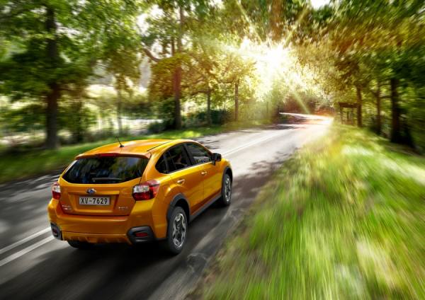 Photograph Carl Lyttle Subaru_xv on One Eyeland